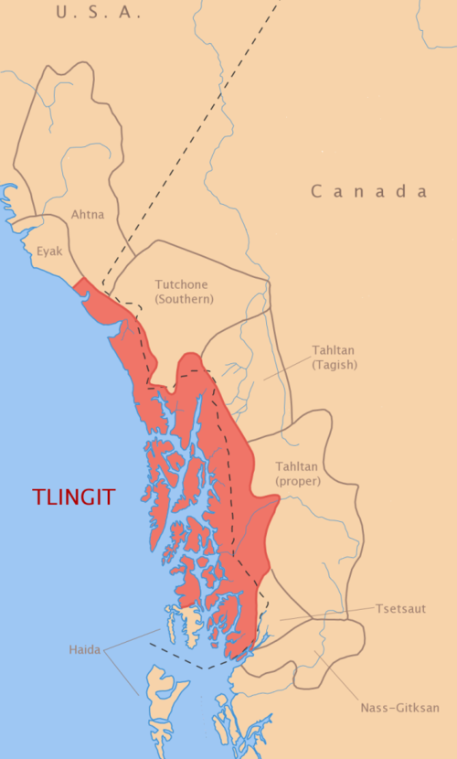 Tlingit language